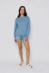 Jenna-Luxe Fleece Crew
